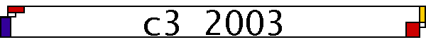 c3 2003
